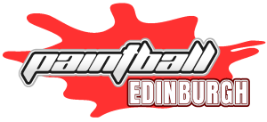 edinburgh paintball logo